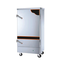 Commercial 6-Tray Food Steaming Cabinet image preview