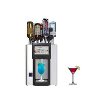 Fully Automatic Cocktail Machine (8 or 13 Bottle) image preview
