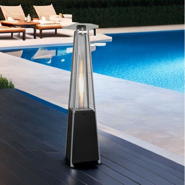 Glass Tube Heater