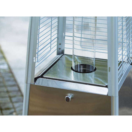 Glass Tube Heater