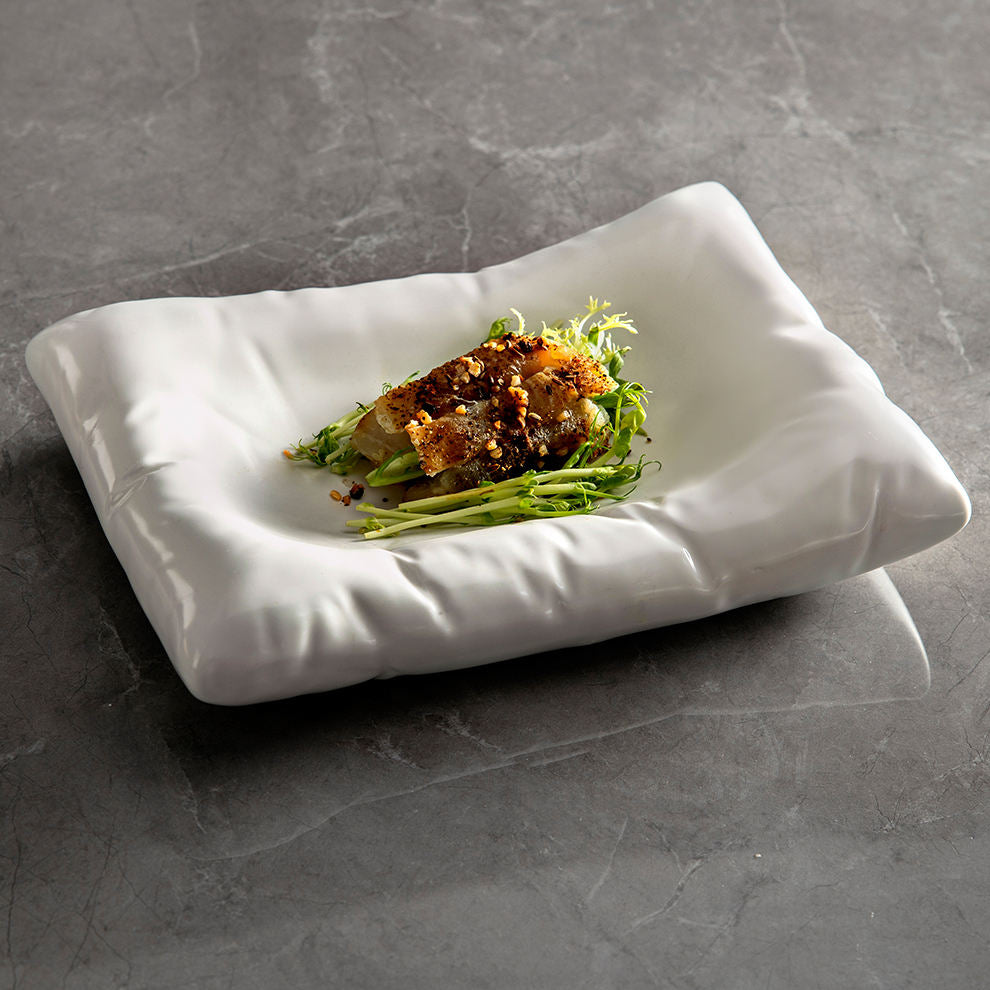 Creative Pillow Plates