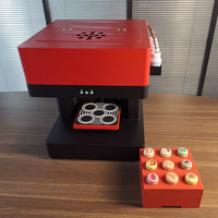 Coffee and Cookie Edible Ink Printer image preview