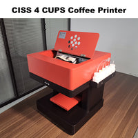 Coffee and Cookie Edible Ink Printer image preview