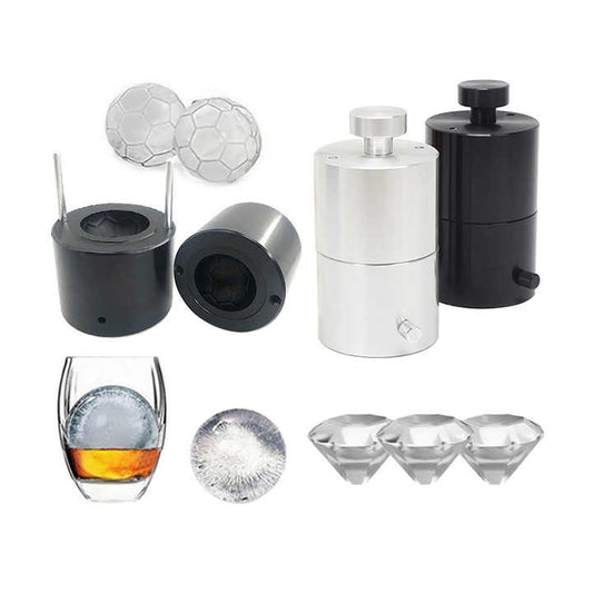Ice Ball Press