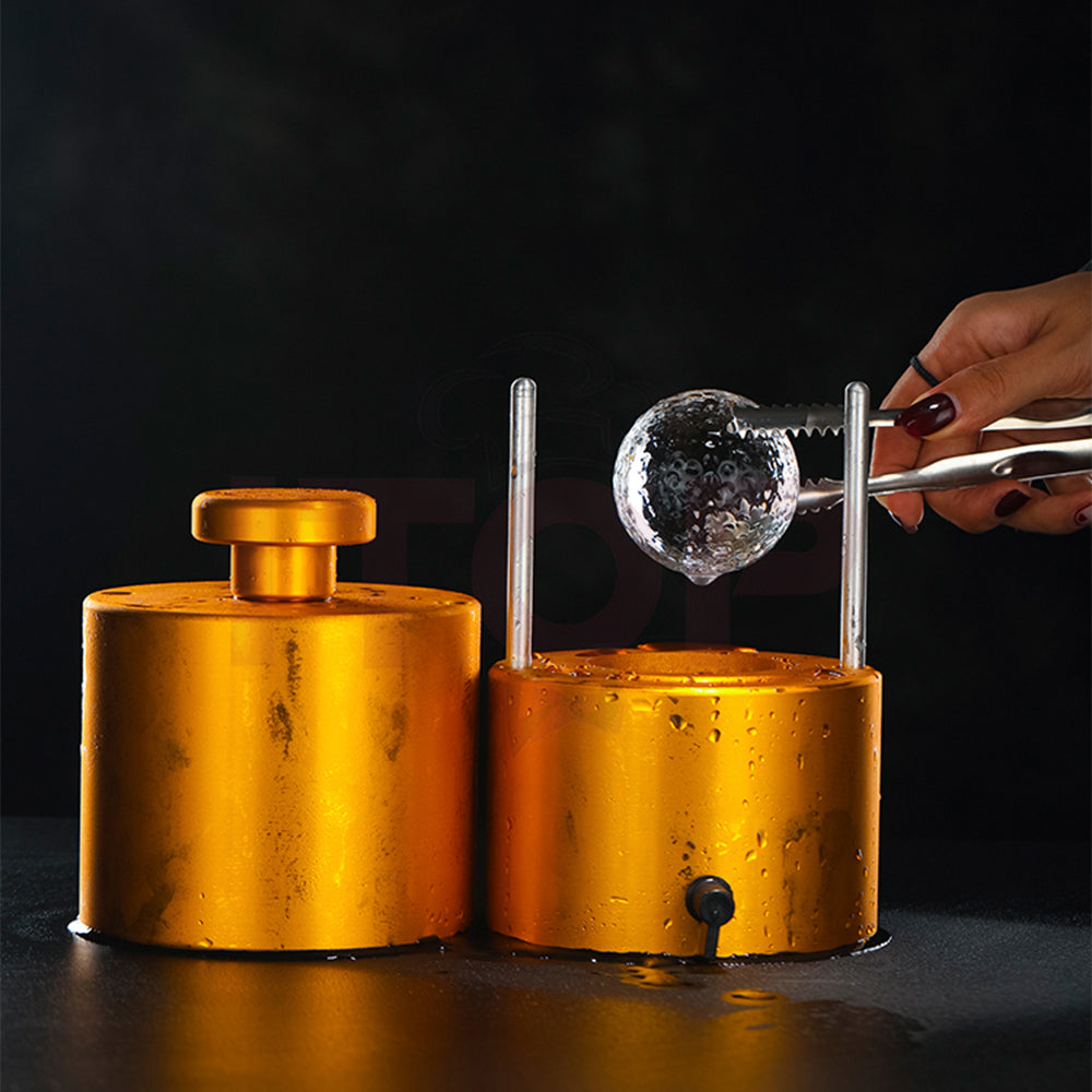 Ice Ball Press