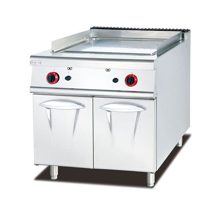 Industrial Griddle Smooth