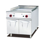 Industrial Griddle Smooth
