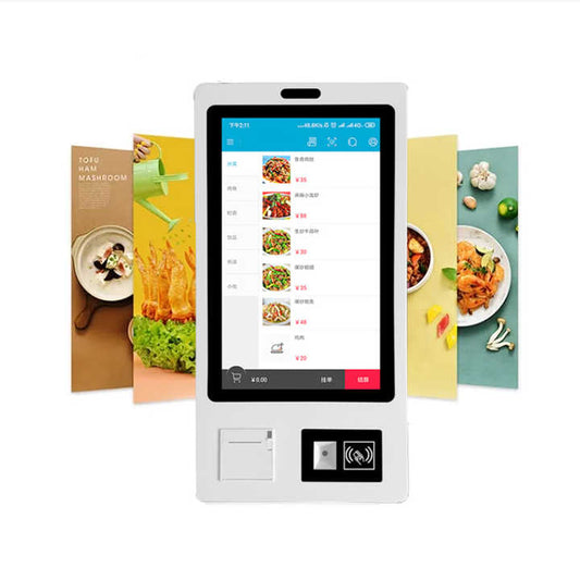Indoor Wall Mounted Digital Menu