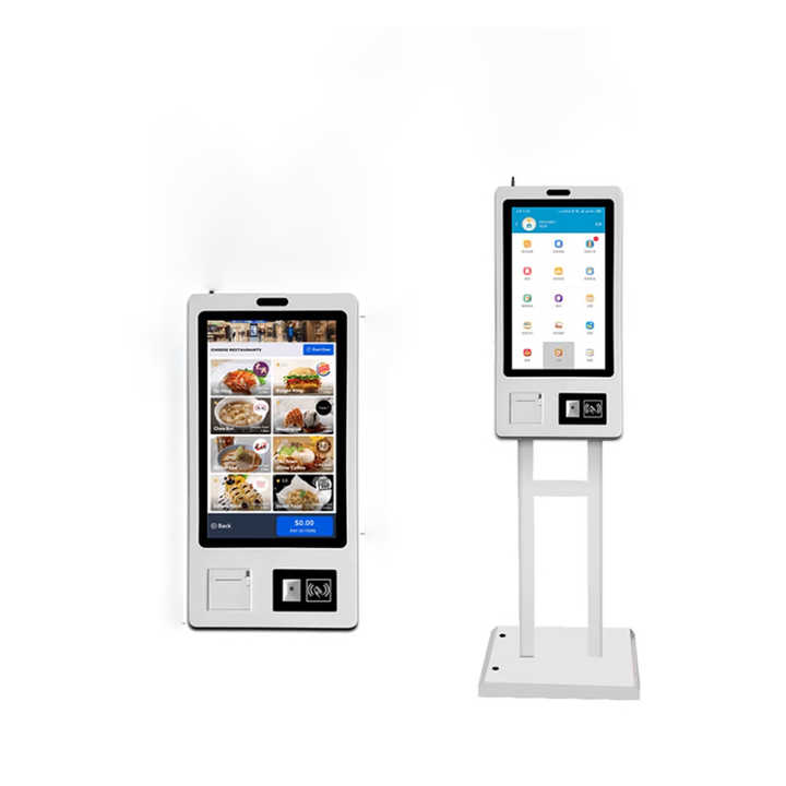 Indoor Wall Mounted Digital Menu