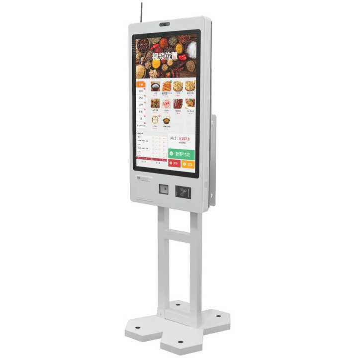 Indoor Wall Mounted Digital Menu