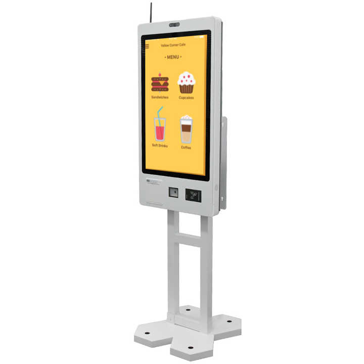 Indoor Wall Mounted Digital Menu