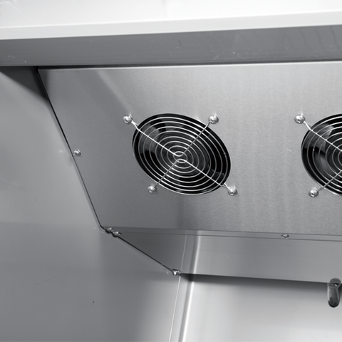 Industrial Refrigerator