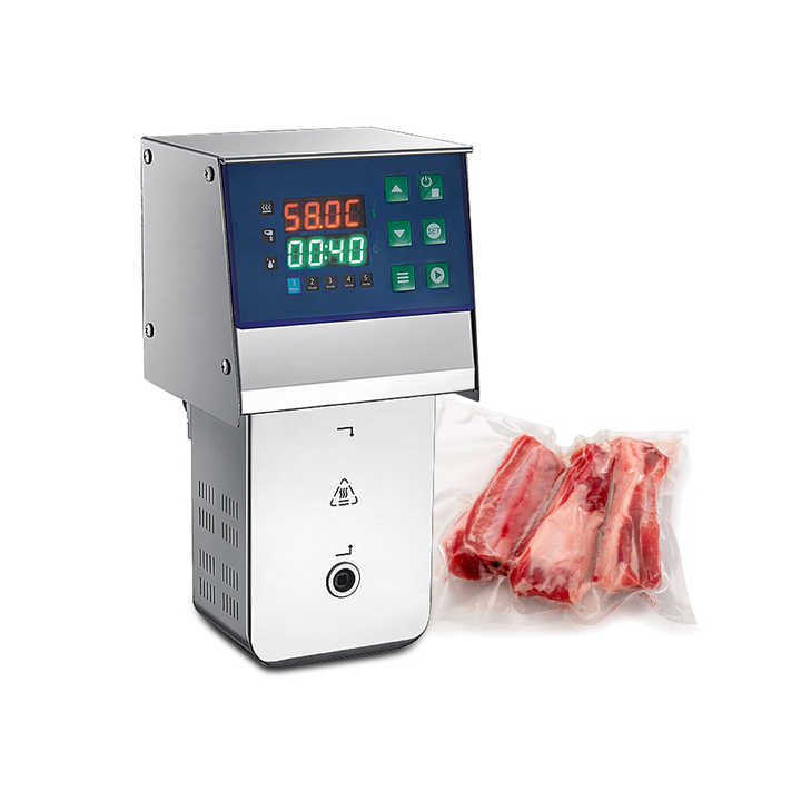Industrial Sous Vide Slow Cooking Machine