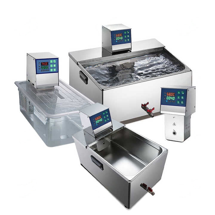 Industrial Sous Vide Slow Cooking Machine