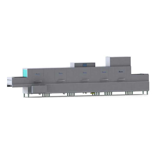 Industrial Tunnel Dishwasher