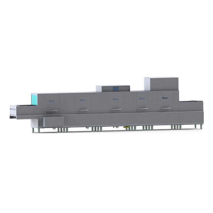 Industrial Tunnel Dishwasher