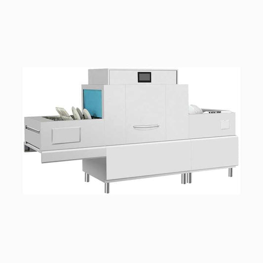 Industrial Tunnel Dishwasher