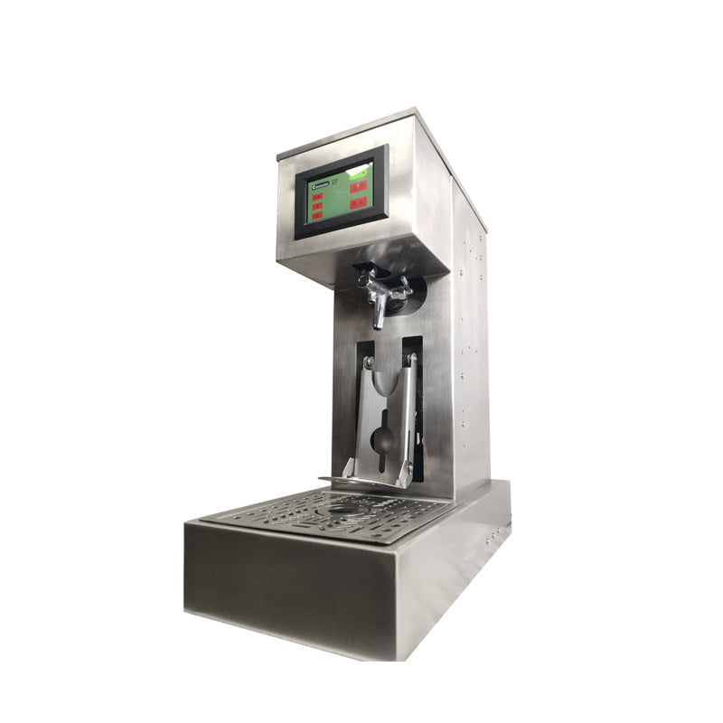 Intelligent Self Serve Beer Tap