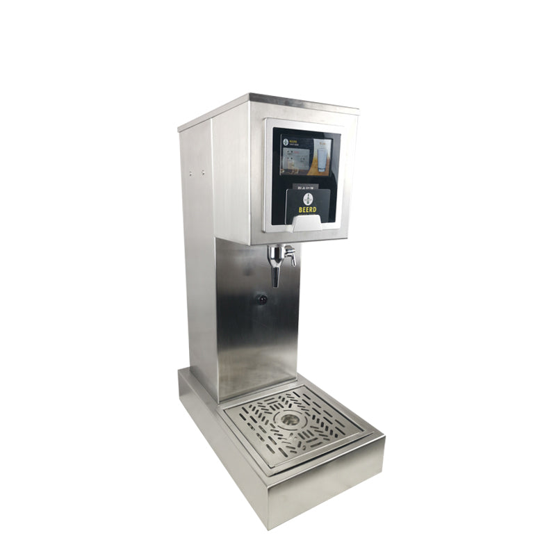 Intelligent Self Serve Beer Tap