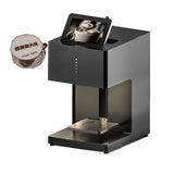 Intelligent Selfie Coffee Printer