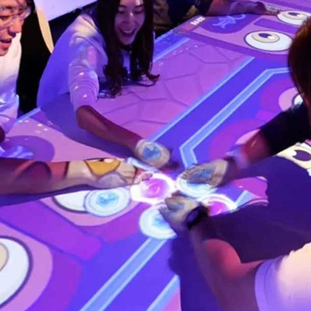 Interactive Table Projection