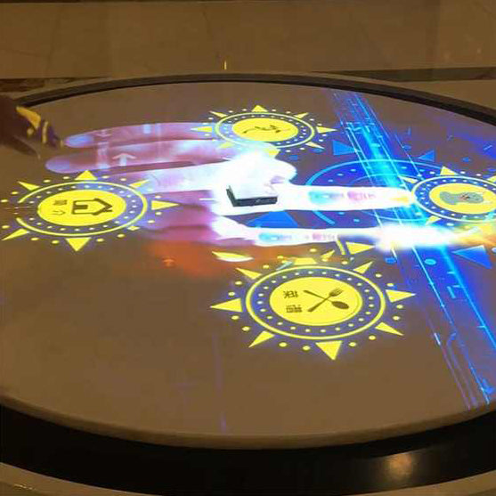 Interactive Table Projection