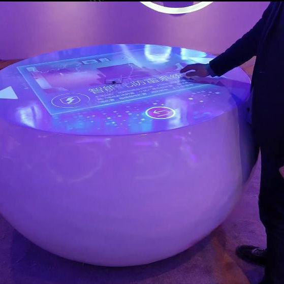 Interactive Table Projection