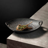Japan Black Modern Creative Bowls