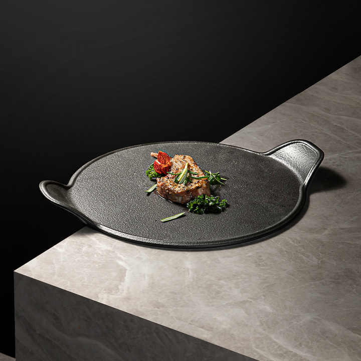 Japan Black Modern Creative Bowls