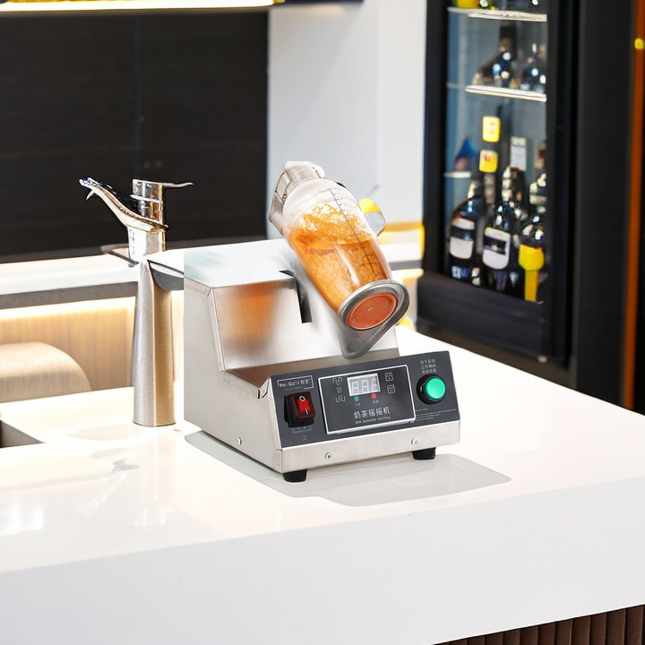 Motorised Automatic Shaker 1 Cup