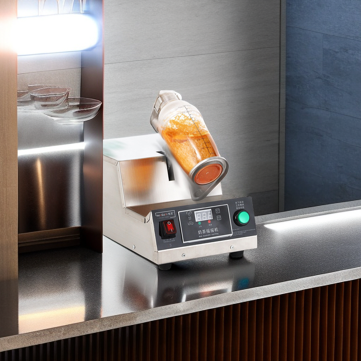 Motorised Automatic Shaker 1 Cup