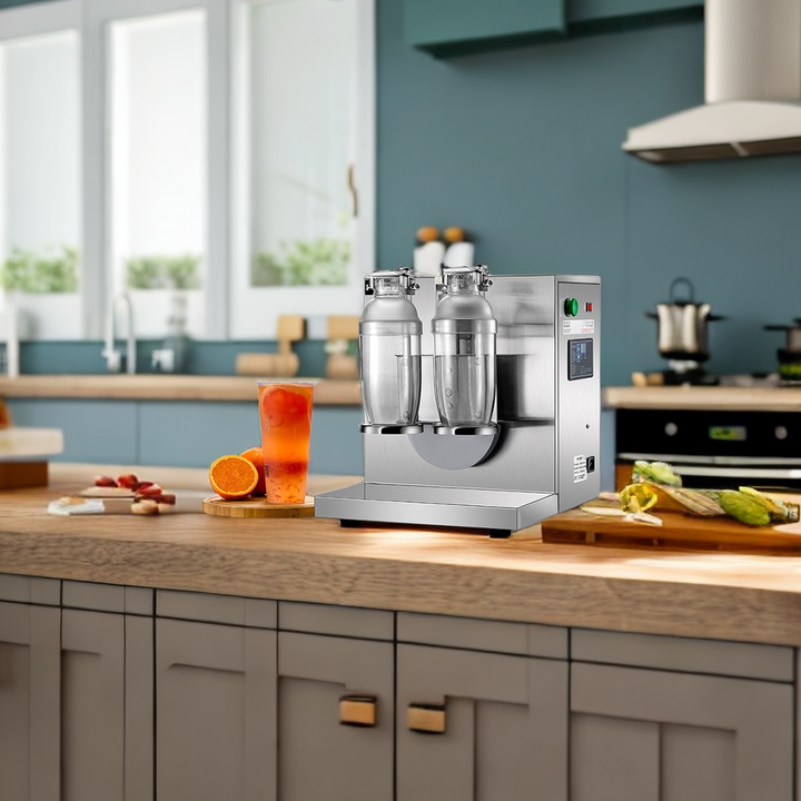 Motorised Automatic Shaker 2 Cup