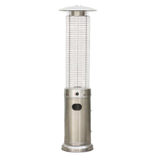 Commercial Glass Tube Patio Heater — 37,500 BTU