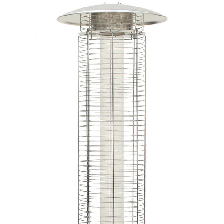 Outdoor Glass Tube Patio Heater