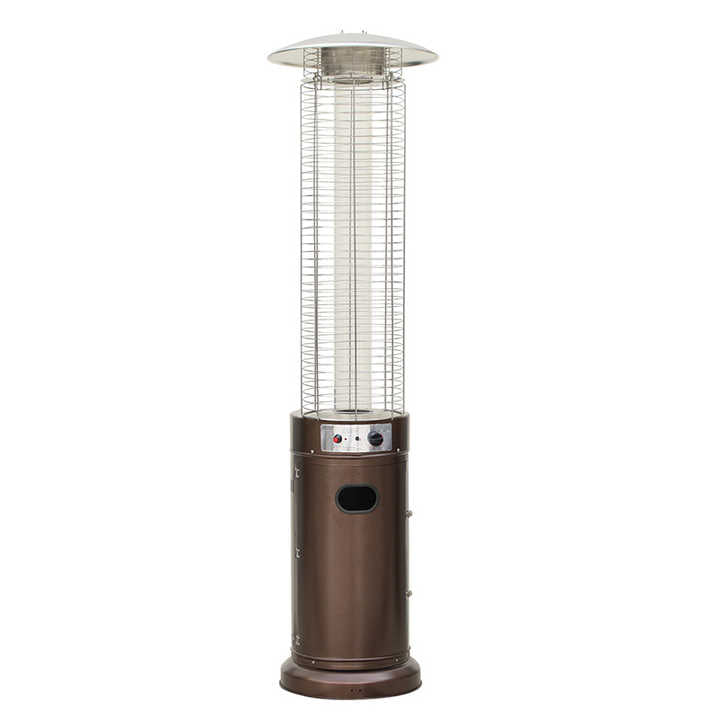 Outdoor Glass Tube Patio Heater