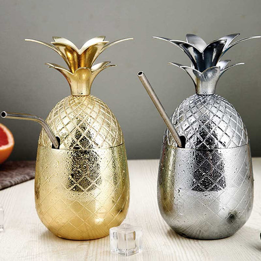 Pineapple Shape Glasses