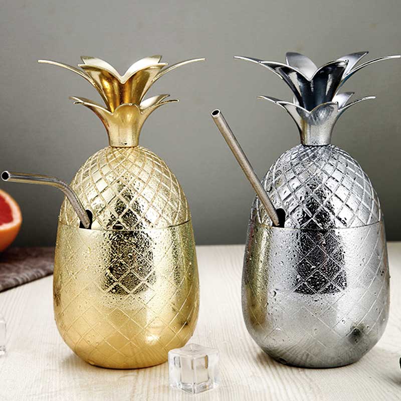 Pineapple Shape Glasses