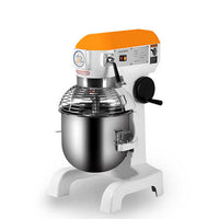 Commercial Planetary Mixer — 10L, 20L, 30L image preview