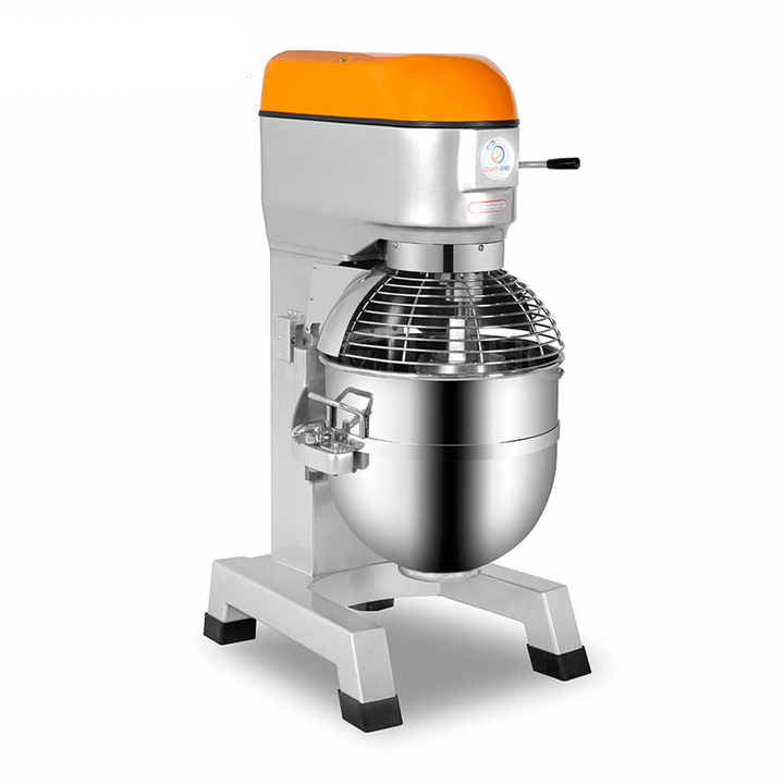Commercial Planetary Mixer — 10L, 20L, 30L