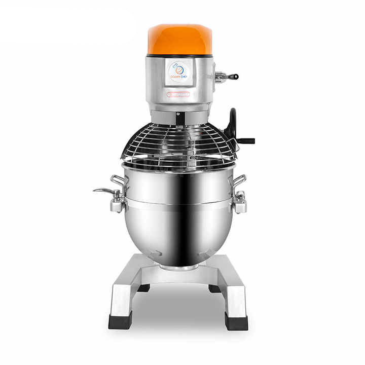 Commercial Planetary Mixer — 10L, 20L, 30L