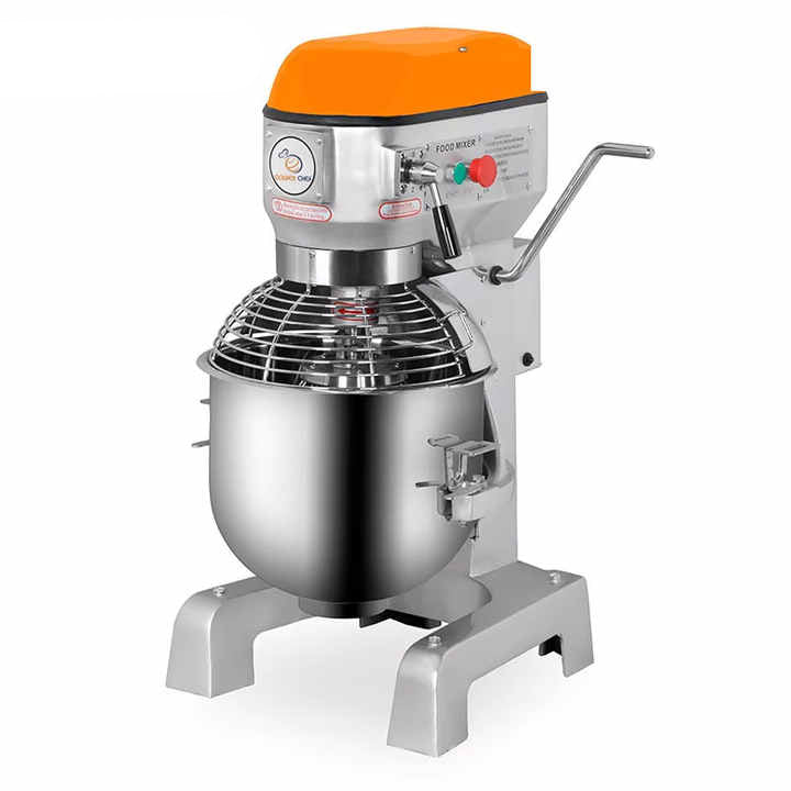 Commercial Planetary Mixer — 10L, 20L, 30L