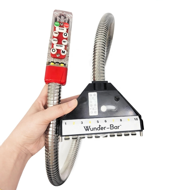 Post-Mix Soda Gun System