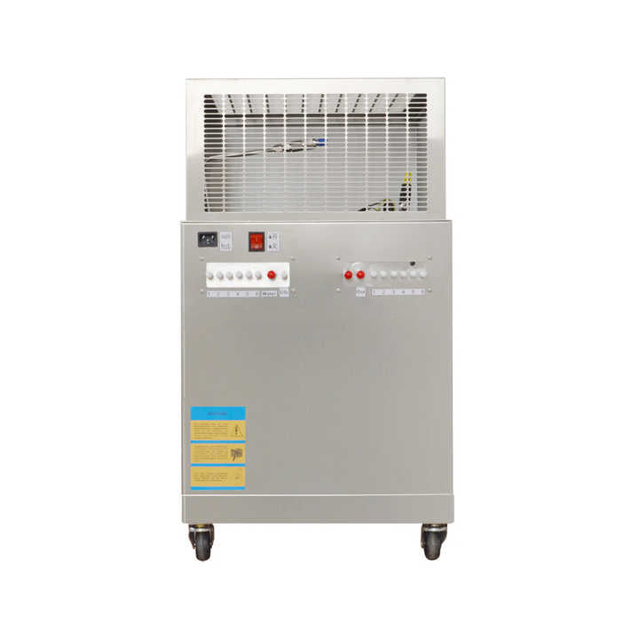 Post-Mix Soda Gun System