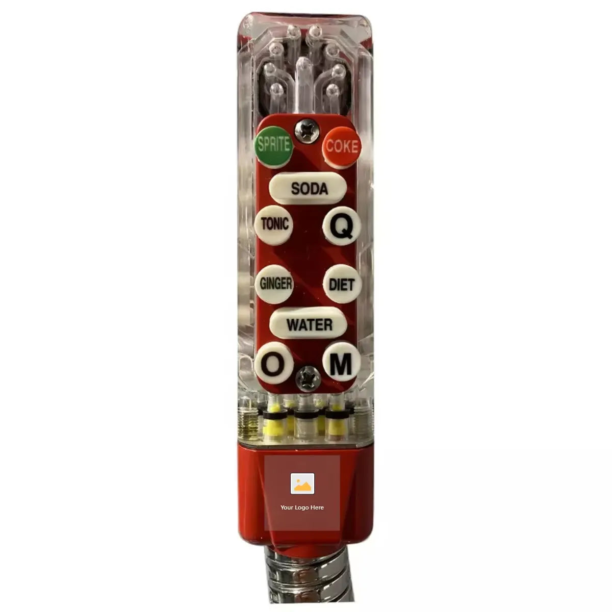 Post-Mix Soda Gun System