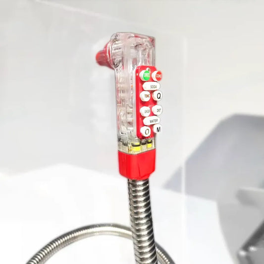 Post-Mix Soda Gun System