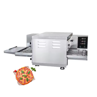 Commercial Conveyor Pizza Oven — High-Output