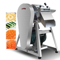 Commercial Vegetable Cutter Machine 300-800 kg/h image preview