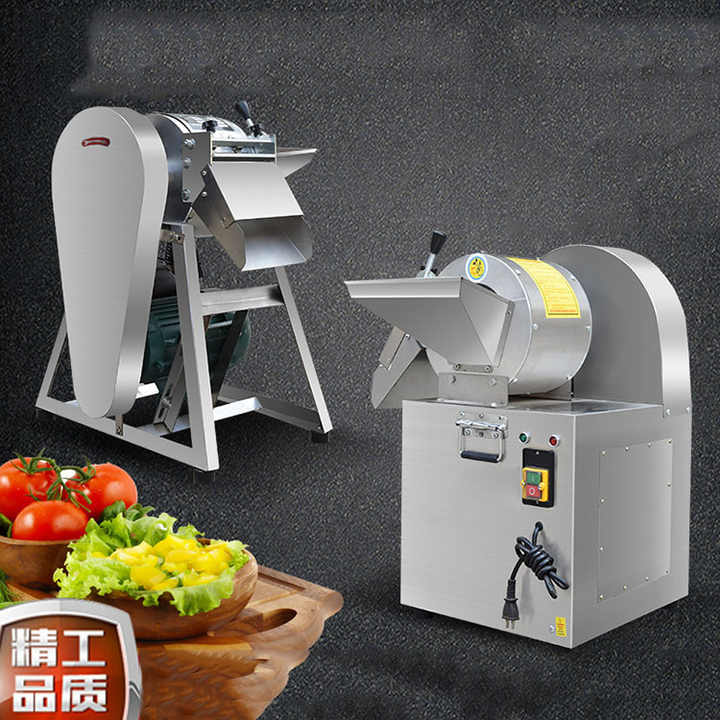 Professional Vegetable Cutter (300 kg/h)