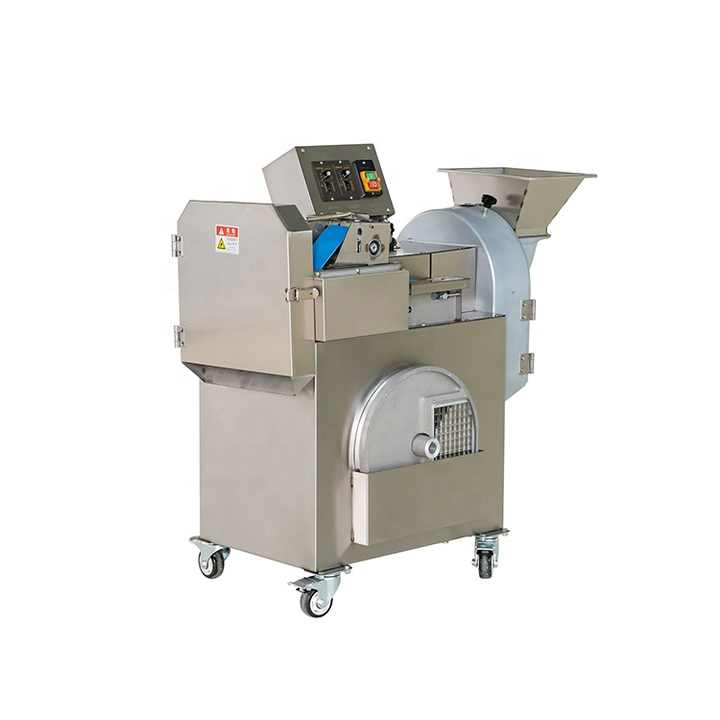 Professional Vegetable Cutter (500-800 kg/h)