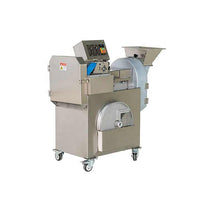 Commercial Vegetable Cutter Machine 300-800 kg/h image preview